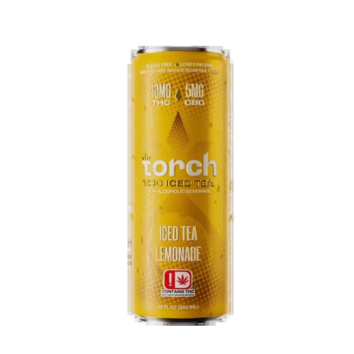 Torch THC Iced Tea Drink 15mg