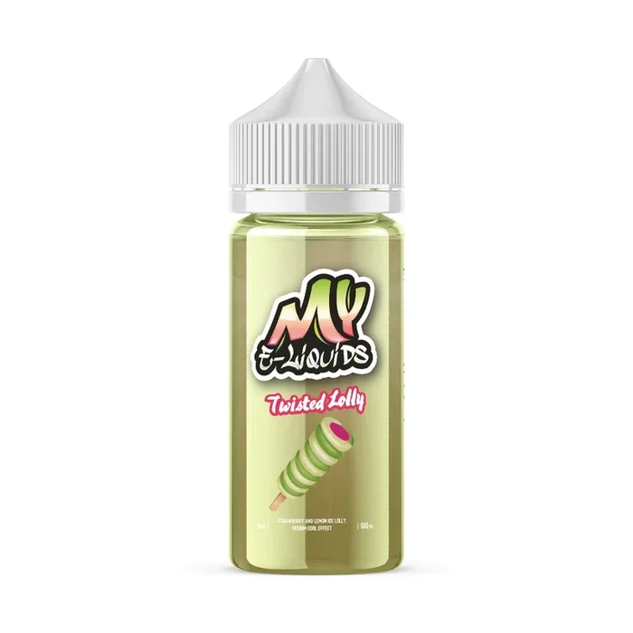 Twisted Lolly by My E-Liquids 100ml