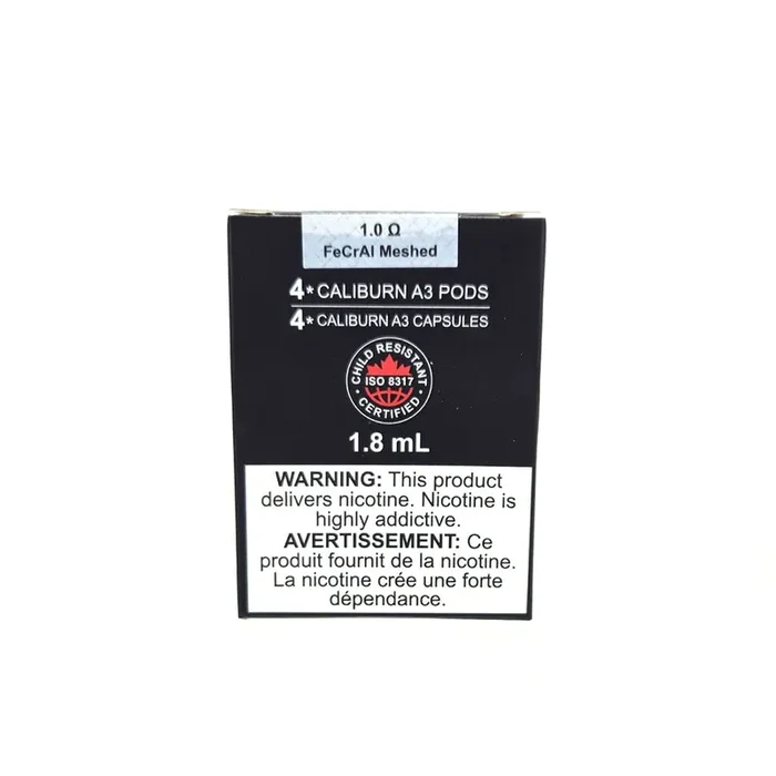 Uwell Caliburn A3 Replacement Pods (CRC)