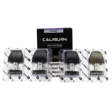 UWell Caliburn and Koko and G Replacement Pods
