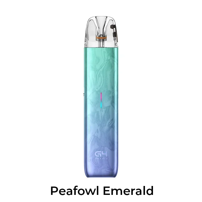 Uwell Caliburn G4 Mini Pod Kit Best Price In Pakistan
