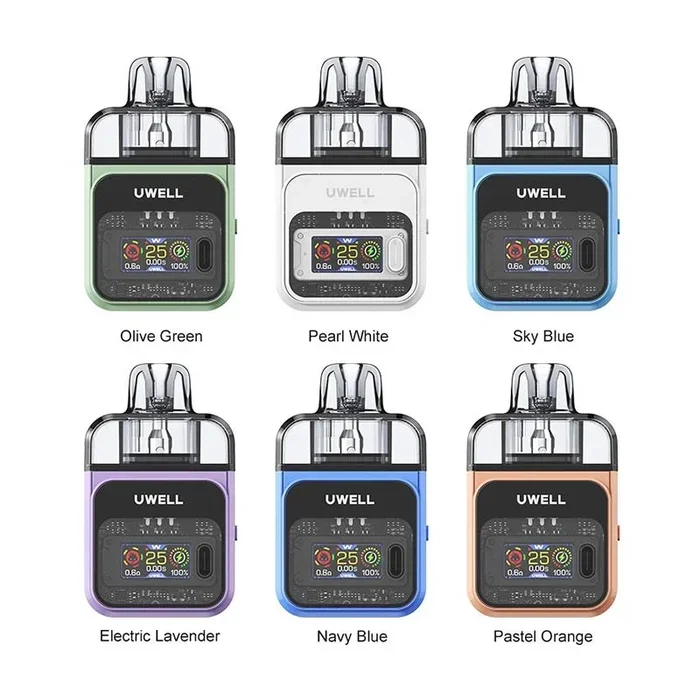Uwell COZI 25W Pod Kit [CRC]
