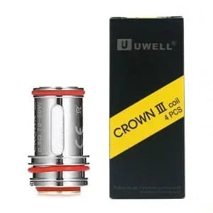 Uwell Crown 3 Coils 4pack