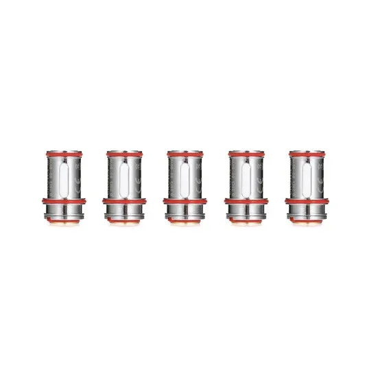 Uwell Crown 3 SUS316L Replacement Coils (4 Pack)