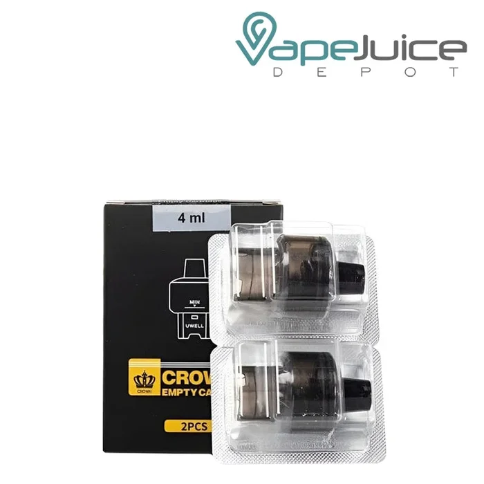 UWELL Crown M Empty Pod Cartridge