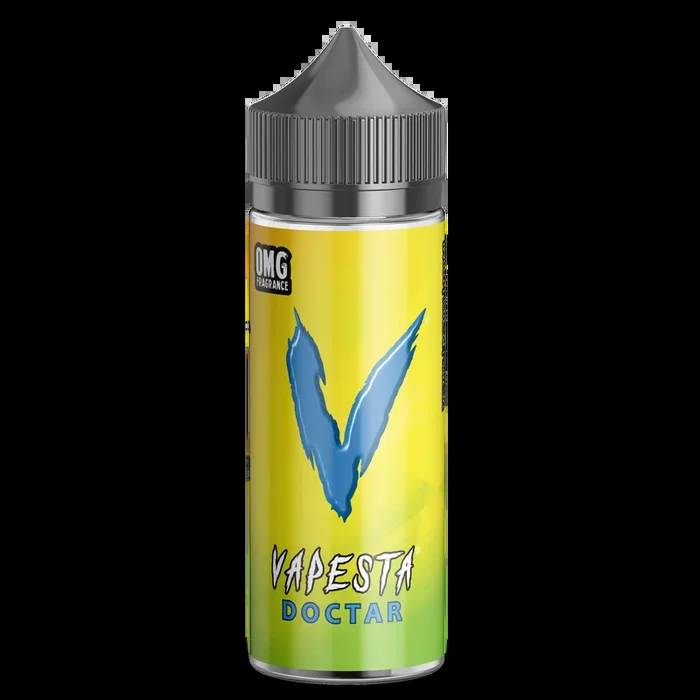 Vapesta Doctar 100ml Shortfill