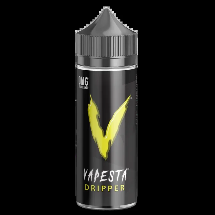 Vapesta Dripper 100ml Shortfill
