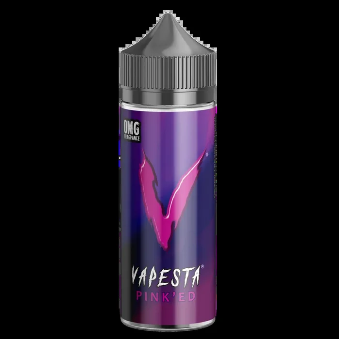 Vapesta Pinked 100ml Shortfill
