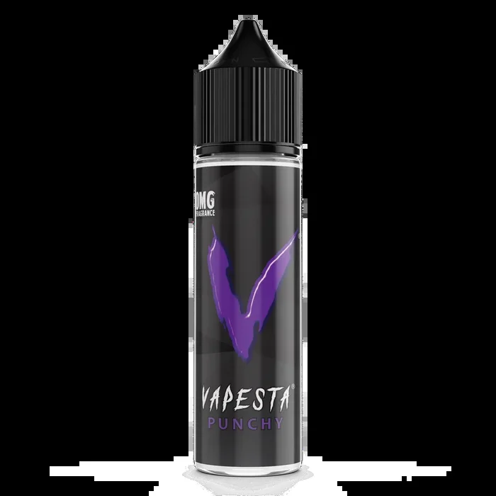 Vapesta Punchy 50ml Shortfill