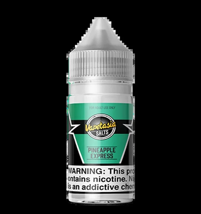 Vapetasia Hand Crafted Salt – Pineapple Express 30mL