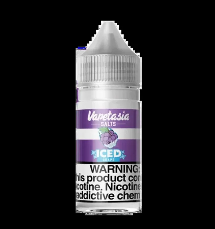 Vapetasia Killer Fruits Salt – Iced Grape 30mL