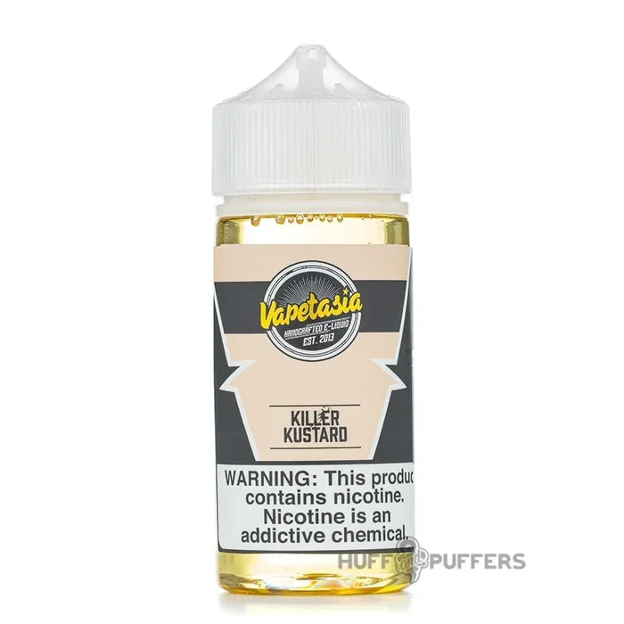 Vapetasia – Killer Kustard 100mL