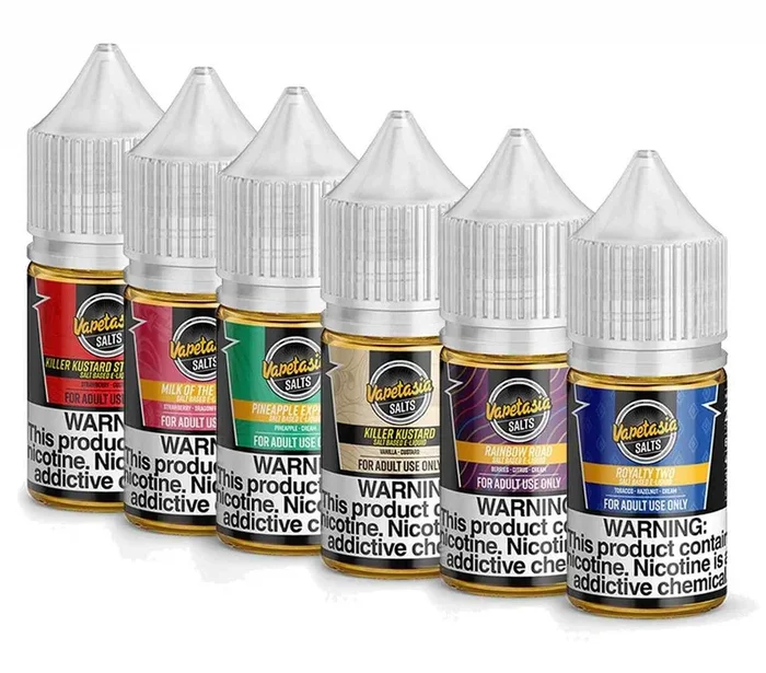 Vapetasia Salts 30mL Vape Juice