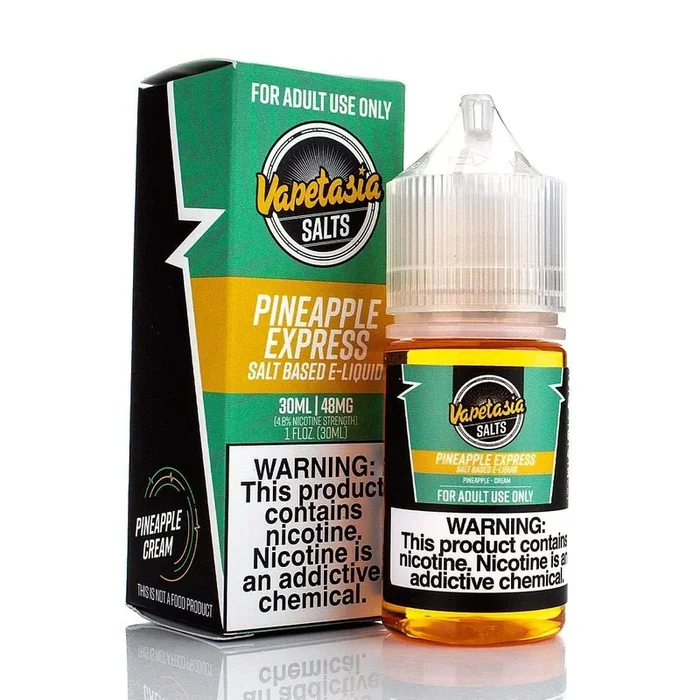 Vapetasia Salts-Pineapple Express, 30mL