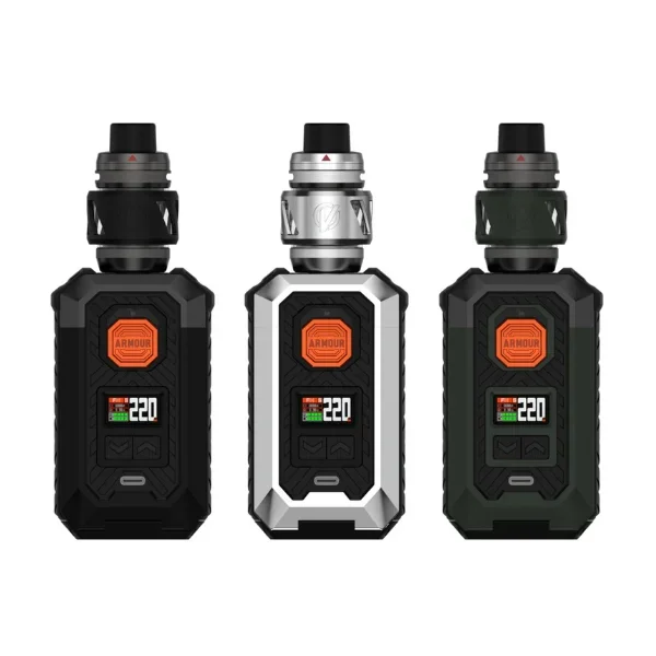 Vaporesso Armour Max Kit iTank T Edition