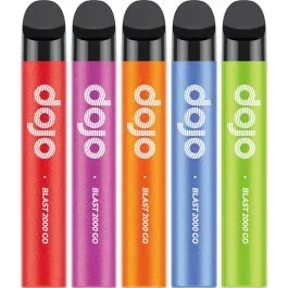 Vaporesso DOJO Blast 2000 Go pod vape kit 4ml