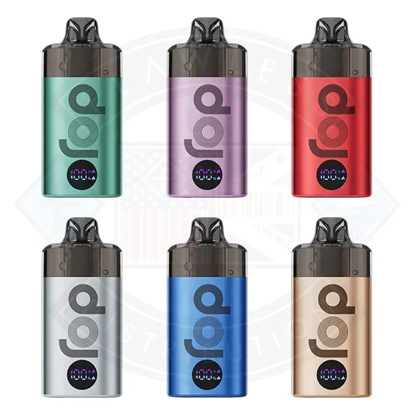 Vaporesso Dojo Blast 6000 Prefilled Vape Kit 20mg