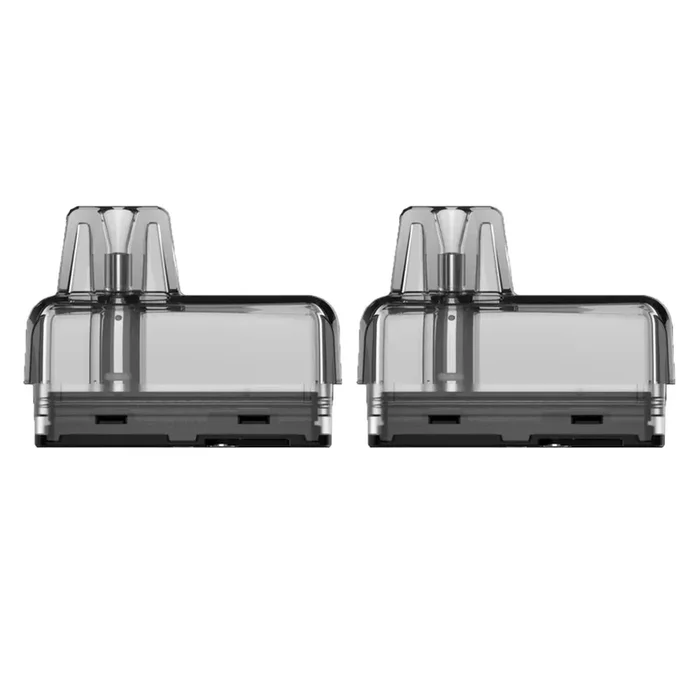 Vaporesso ECO NANO 6ML Refillable Replacement Mesh Pod – Pack of 2