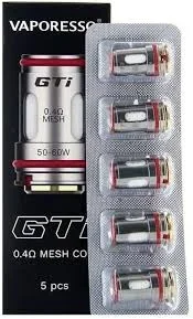 Vaporesso GT, GTi, & GTX Core Replacement Coils