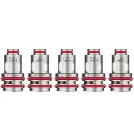 Vaporesso GTX replacement coils 5 pack