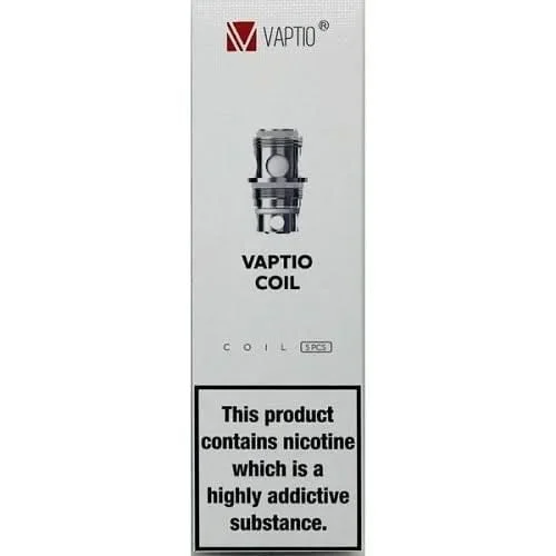 Vaptio Coil M1 Mesh Coils 0.2 Ohm Pack of 5