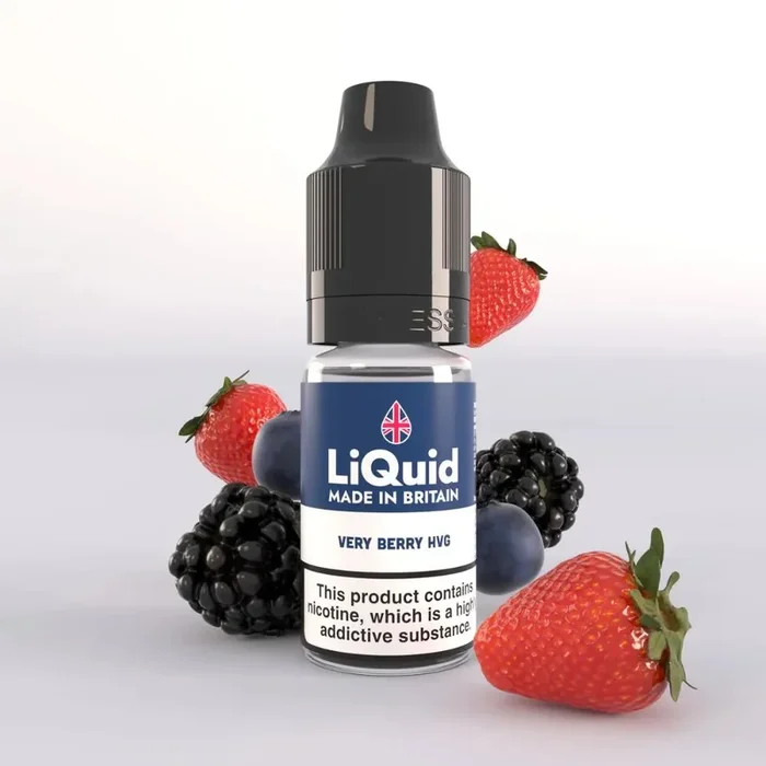 Very Berry HVG Vape Juice
