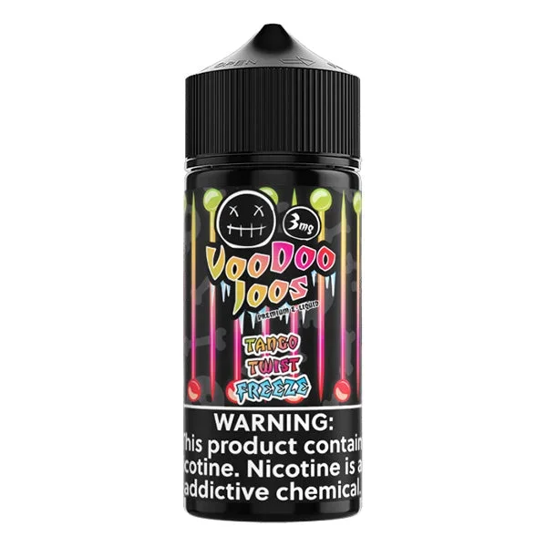 Voodoo Joos Series-Tango Twist Freeze, 100mL