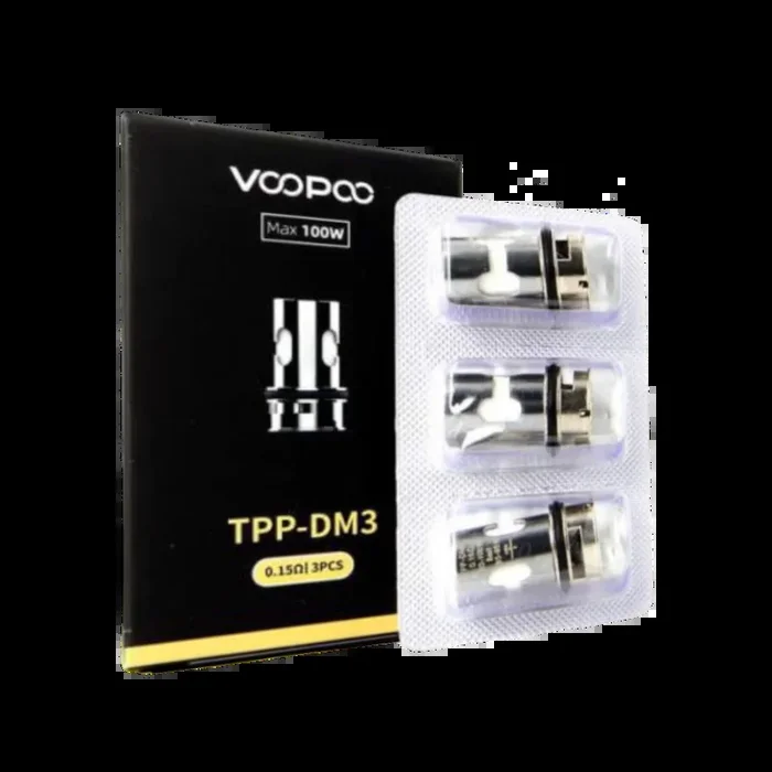 Voopoo – TPP DM3 Coils