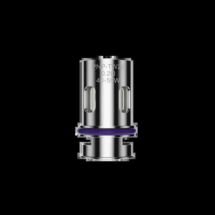 Voopoo PnP TW20 0.2 Ohm Coils (Pack of 5 Coils)