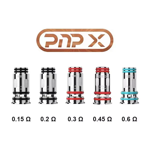 VooPoo Pnp- X coil