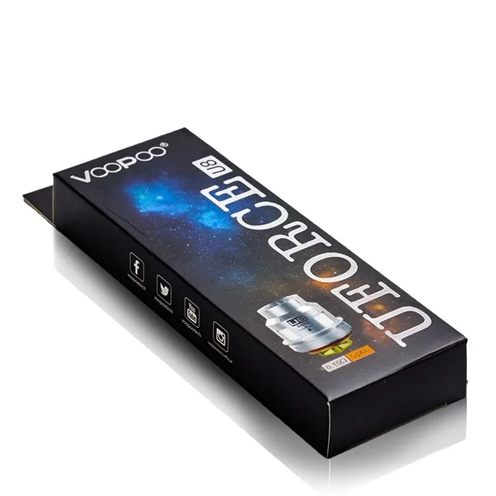 Voopoo UForce Replacement Coil 5 Pack