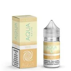 Vortex By Aqua Cream Salt E-Liquid