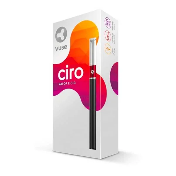 Vuse Ciro E-Cig – Original Kit