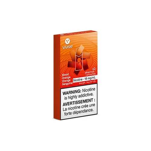 Vuse Pods Blood Orange