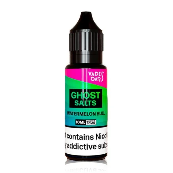 Watermelon Bull 10ml By Ghost Salts