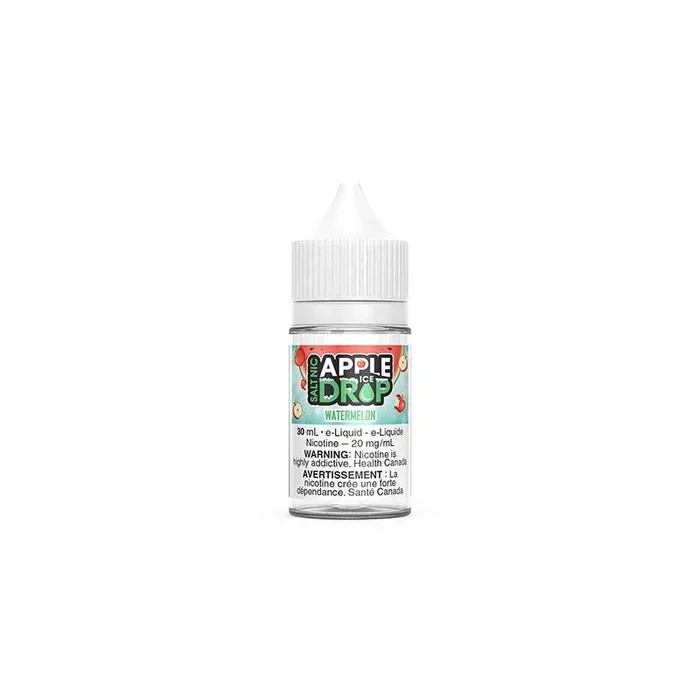 Watermelon by Apple Drop ICE Salt Juice (ON)