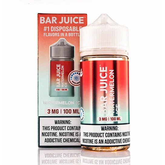 Watermelon Ice – Bar Juice E-Liquid (100 ml)