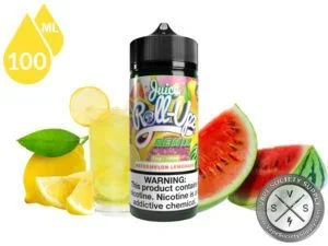 Watermelon Lemonade JUICE ROLL UPZ REMIX 100ml