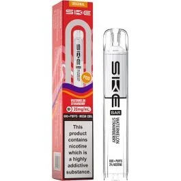 Watermelon strawberry SKE Crystal Bar pod 2ml
