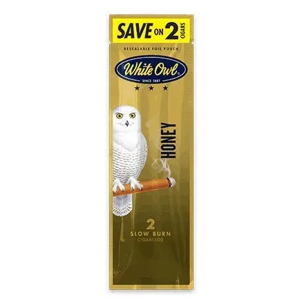 White Owl Wraps