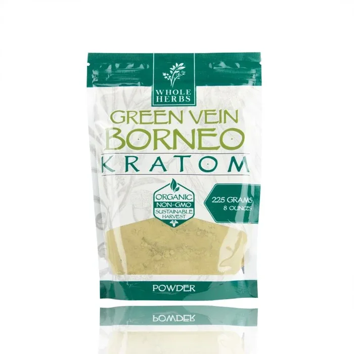 Whole Herbs Kratom 225g