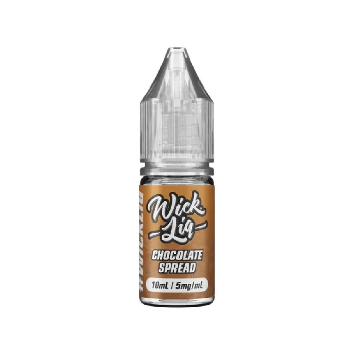 Wick Liq Bar Salt Chocolate Spread Nic Salt E-Liquid