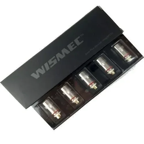 Wismec Amor Plus Coils