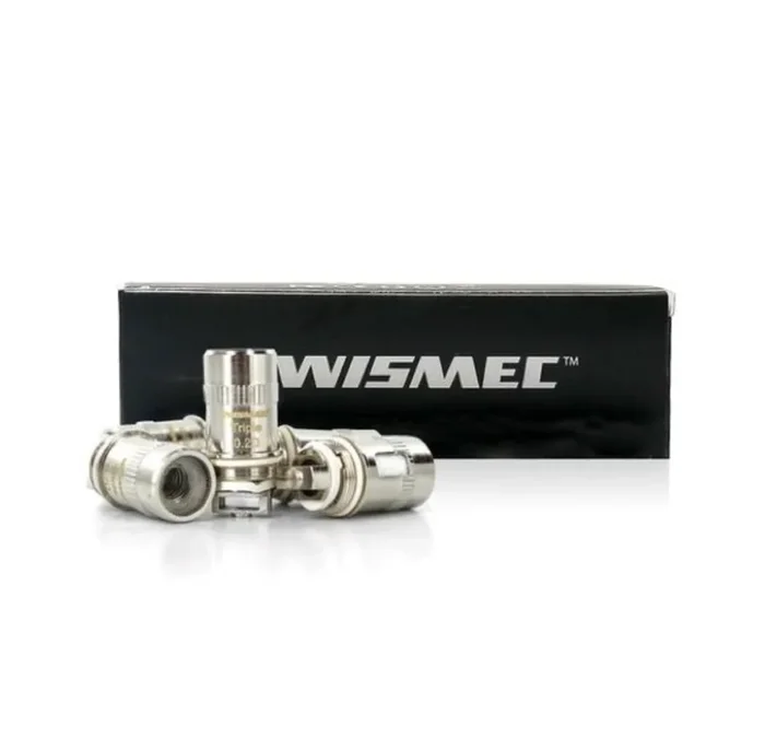 Wismec Replacement Coil 5 Pack