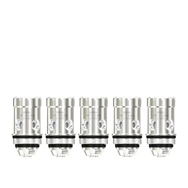 WISMEC WS Coil Replacement for Amor NS/ELABO 5pcs