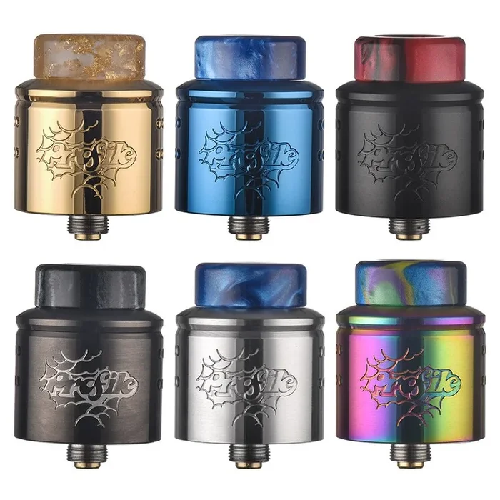 Wotofo Profile RDA Mesh Coil 10 Pack