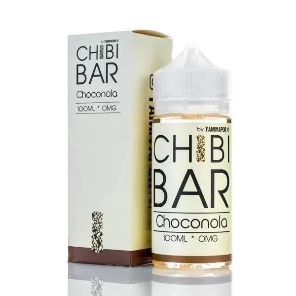 Yami Vapors Chibi Bar Series 100ML