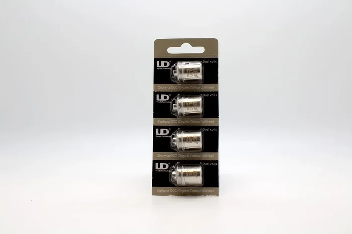 Youde UD Zephyrus Ni200 Coils (4 pack)