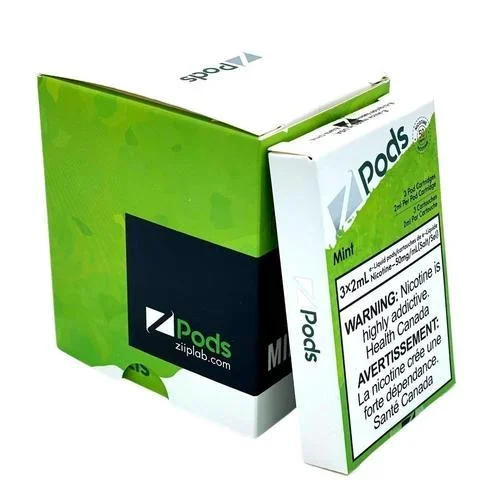 Z Pods Supreme – Mint