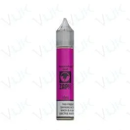 Zap! Juice Passionfruit Zest Nic Salt